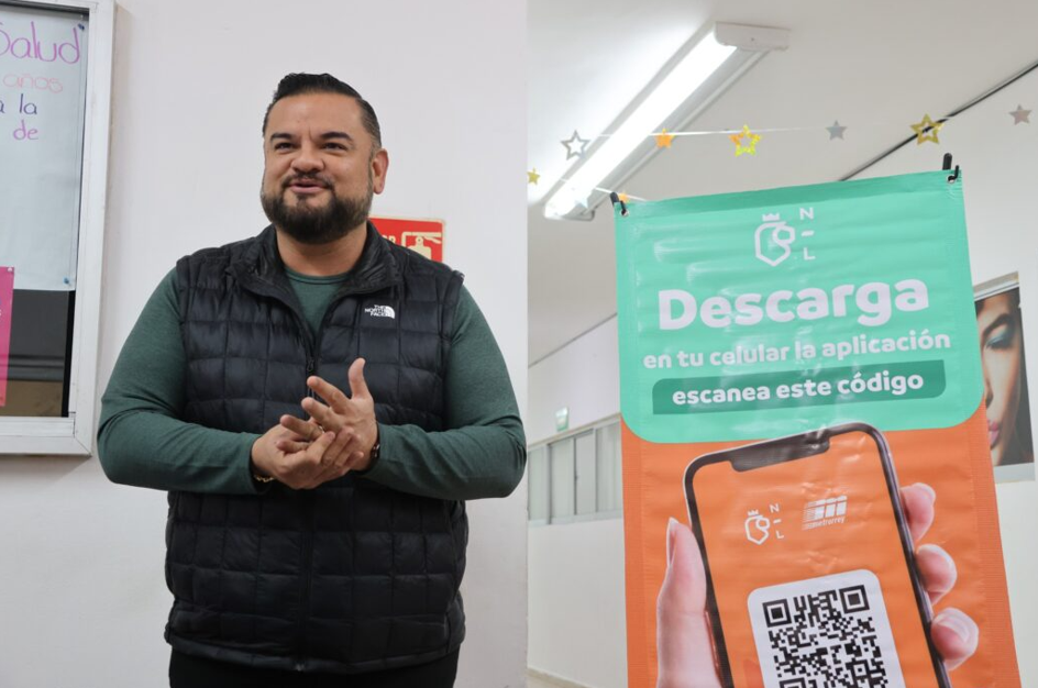 apoyo de transporte, 10 viajes gratis, en centro comunitario salinas de gortari en cadereyta