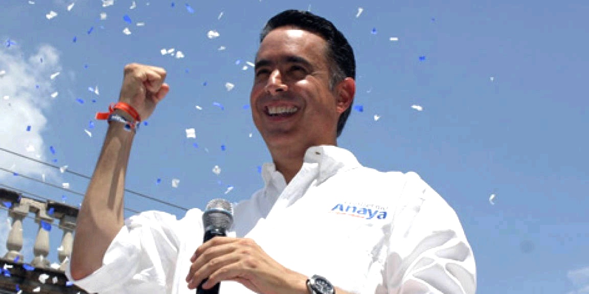 Guillermo Anaya Llamas