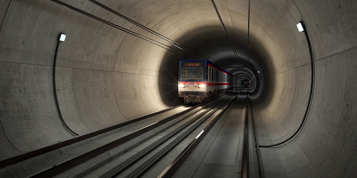 Samuel García y la empresa Kansas City de México construirán un tren en Nuevo León Samuel García y la empresa Kansas City de México construirán un tren en Nuevo León
